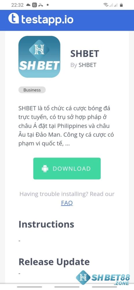 Chọn Download